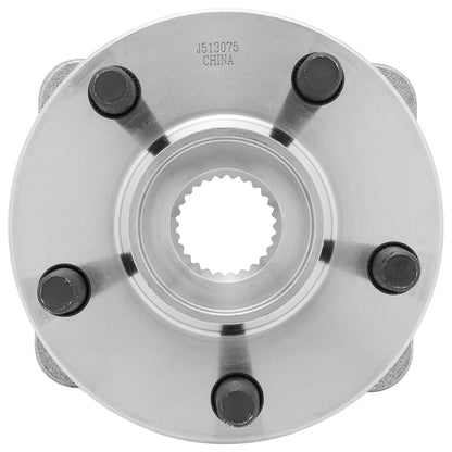 513075 - Front Wheel Hub Bearing Assembly - Kool Products