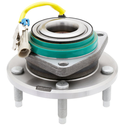 512442 - Rear Wheel Hub Bearing Hub Assembly - Kool Products