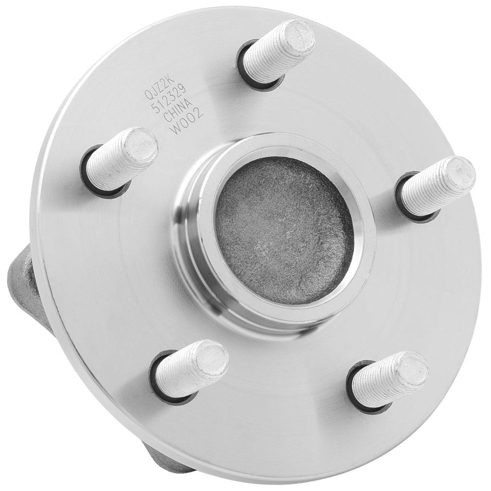 512329 - Rear Wheel Hub Bearing Assembly - Kool Products