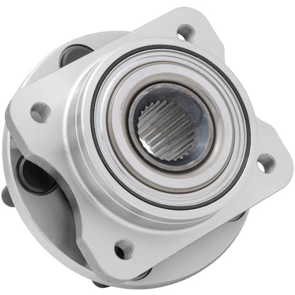 513075 - Front Wheel Hub Bearing Assembly - Kool Products