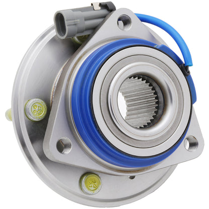 513121 - Front Wheel Hub Bearing Assembly - Kool Products