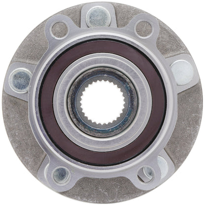 513354 - Front Wheel Hub Bearing Assembly - Kool Products