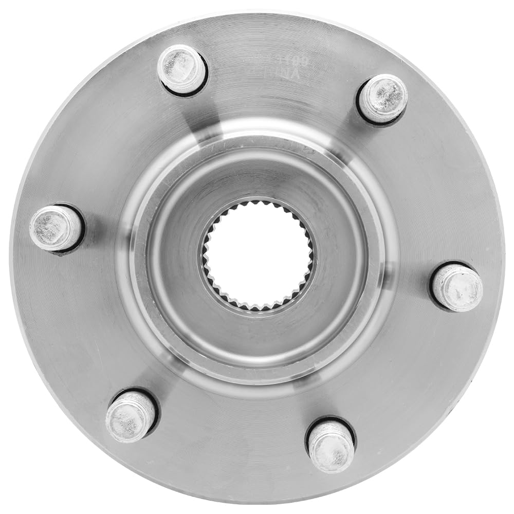 513109 - Front & Rear Wheel Hub Bearing Assembly - Kool Products
