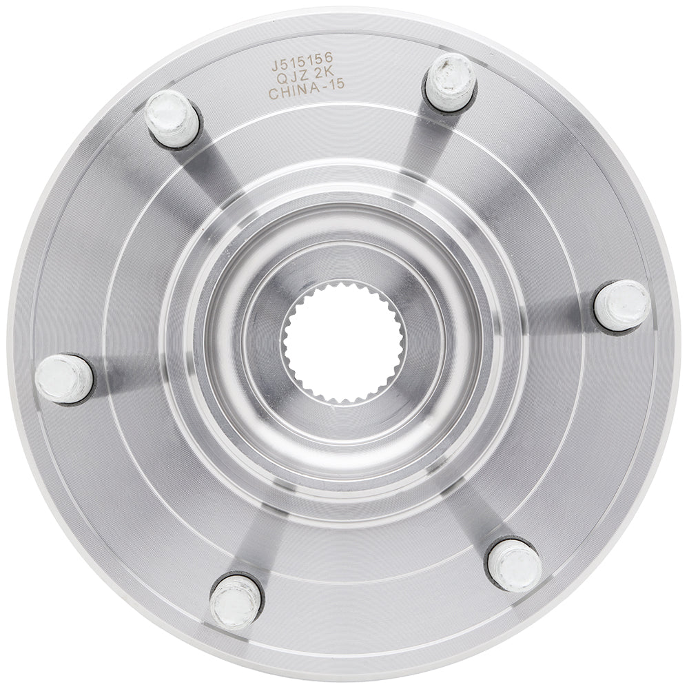 515156 - Front Wheel Hub Bearing Assembly - Kool Products