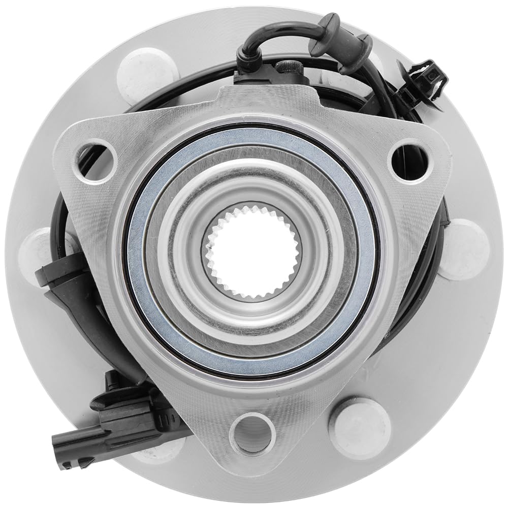 515127 - Front Wheel Hub Bearing Assembly - Kool Products