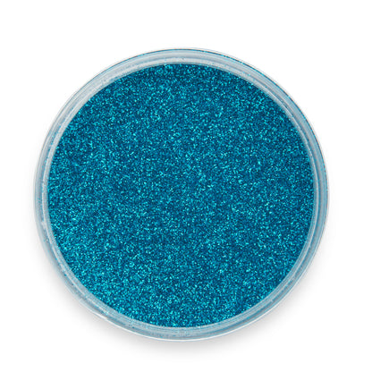 Blue Glitter Epoxy Powder Pigment - Kool Products