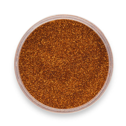 Bronze Glitter Epoxy Powder Pigment - Kool Products
