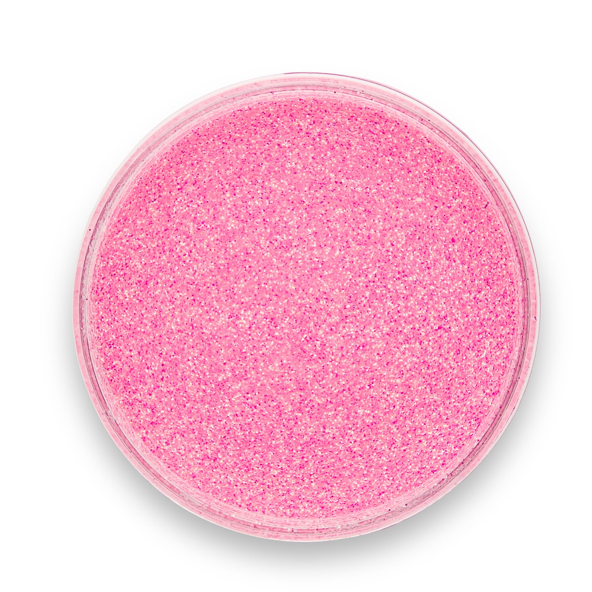 Pink Glitter Epoxy Powder Pigment - Kool Products