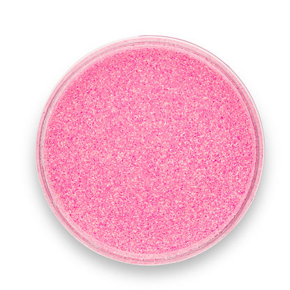 Pink Glitter Epoxy Powder Pigment - Kool Products