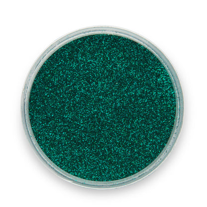 Turquoise Glitter Epoxy Powder Pigment - Kool Products