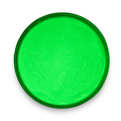Yellow/Green Glow in the Dark Epoxy Powder Pigment - Kool Products