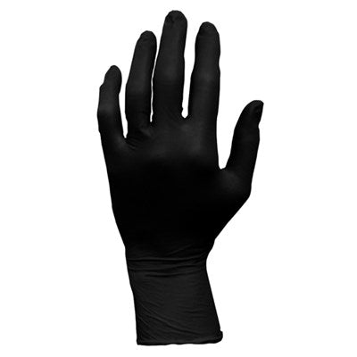 ProWorks® GrizzlyNite® Nitrile Exam Gloves, PF, 5.5 mil - Kool Products