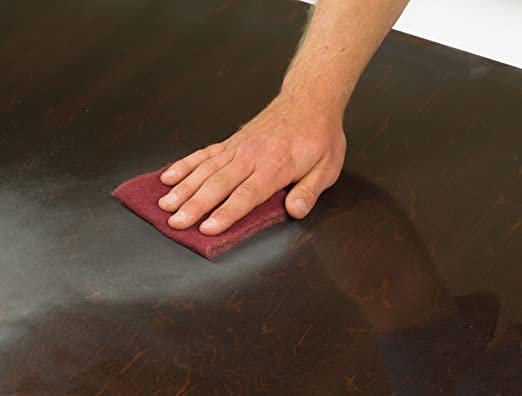 CGW Abrasives Maroon All-Purpose Hand Pad 20 Pack 36241 - Kool Products