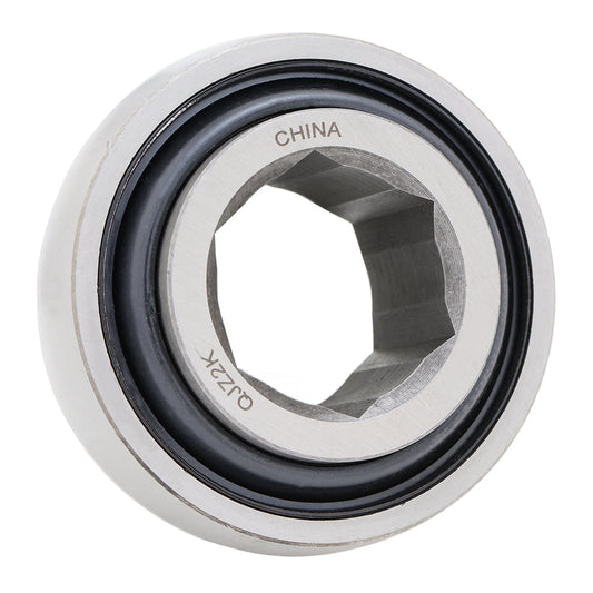 W208KRR8 - Agricultural Bearing with Hex Bore - Kool Products