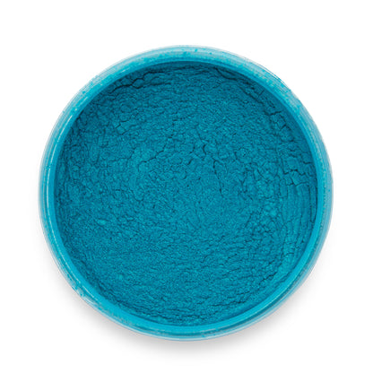Hypnotic Peacock Epoxy Powder Pigment - Kool Products