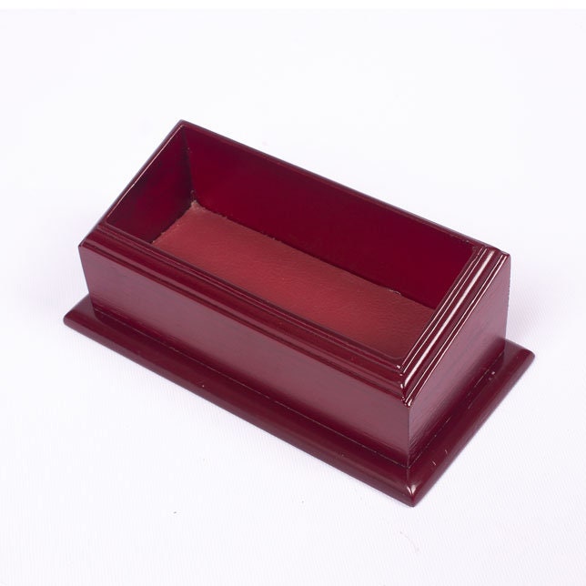 MOOG Wooden Prestige Desk Set -Blackrose- 8 PCS - Kool Products