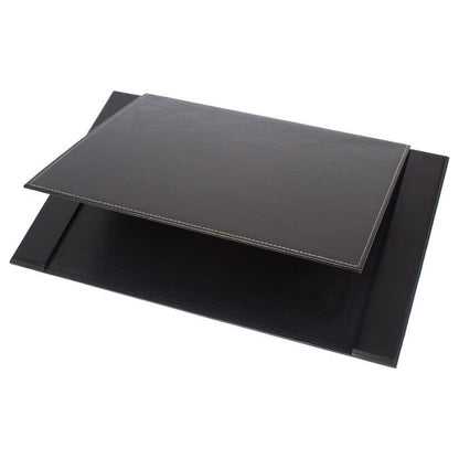 MOOG Wooden Prestige Black Desk Set - 8 PCS - Kool Products