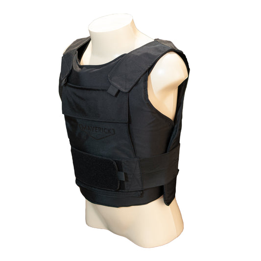 Concealable Armor Vest (IIIA) - Kool Products