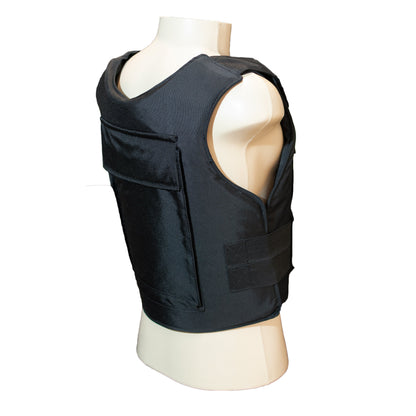 Concealable Armor Vest (IIIA) - Kool Products