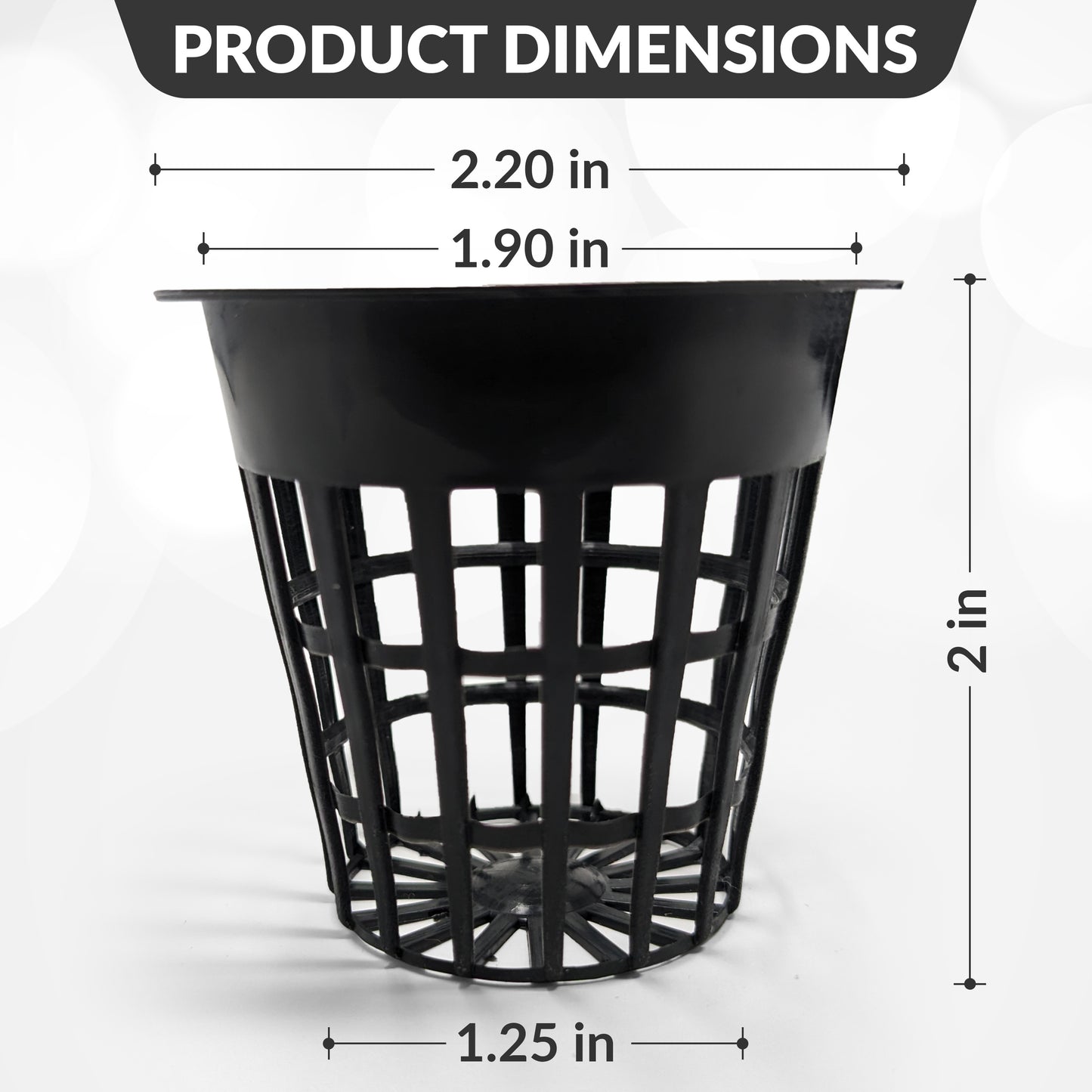 Product dimensions refer to the measurements of a product, typically including length, width, height, or diameter, to provide clarity on its size and fit.