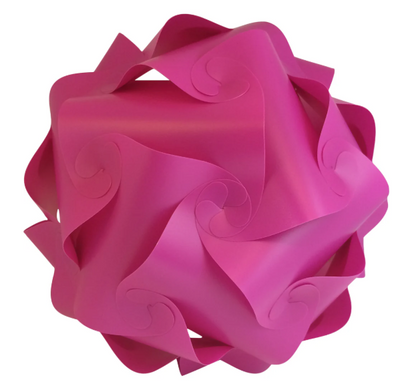 KP GlowSphere DIY Lamps - Easy to Assemble, 30pcs Pack in Various Colors - Kool Products