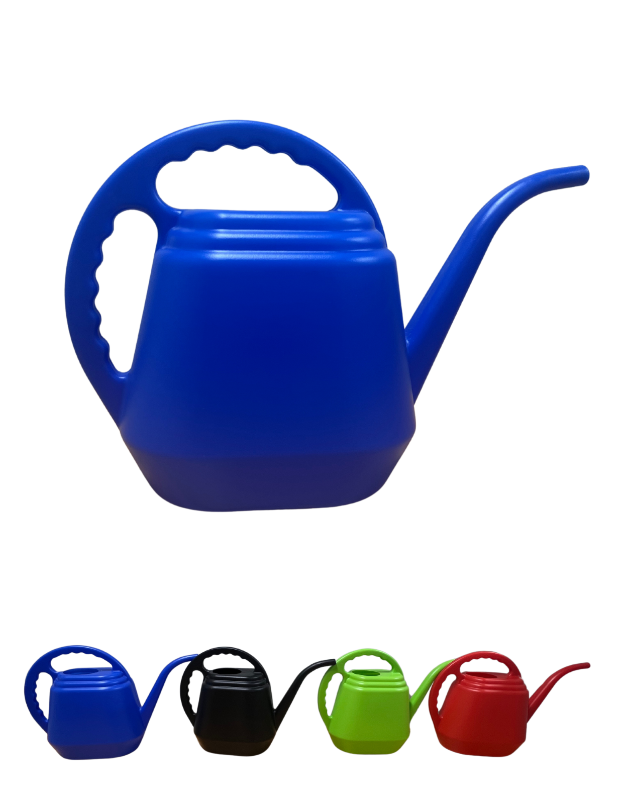 KP Kool Products 1 Gallon Plastic Watering Can - Color of your Choice - Kool Products