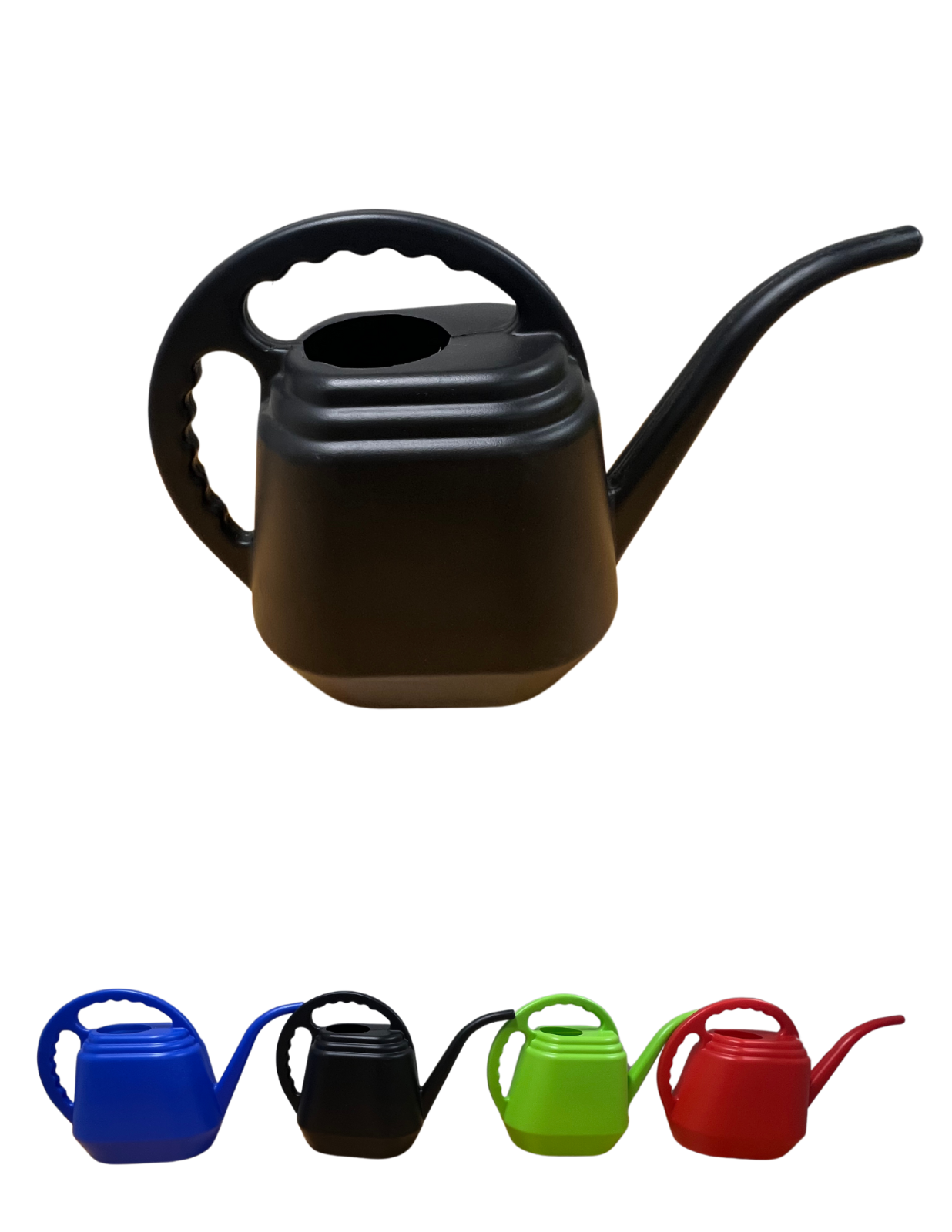 KP Kool Products 1 Gallon Plastic Watering Can - Color of your Choice - Kool Products