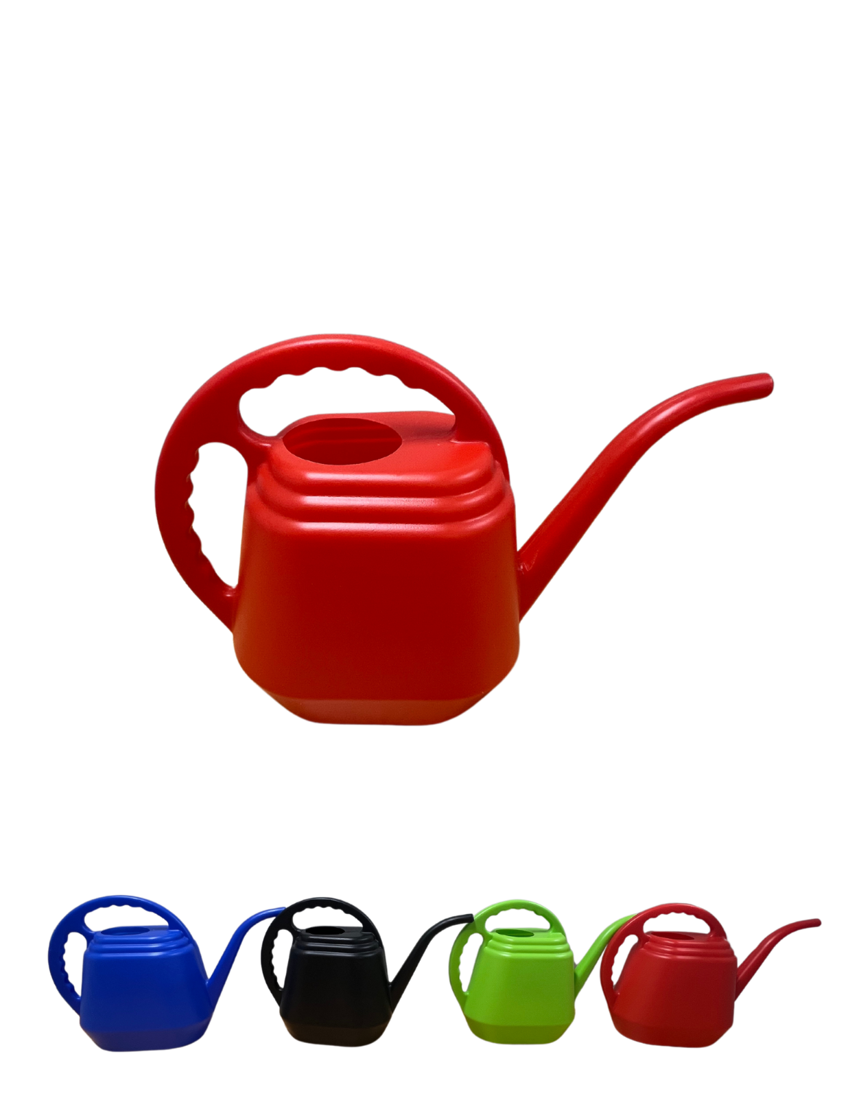 KP Kool Products 1 Gallon Plastic Watering Can - Color of your Choice - Kool Products