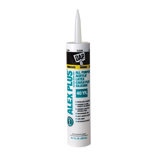 Latex Acrylic Caulk - Kool Products