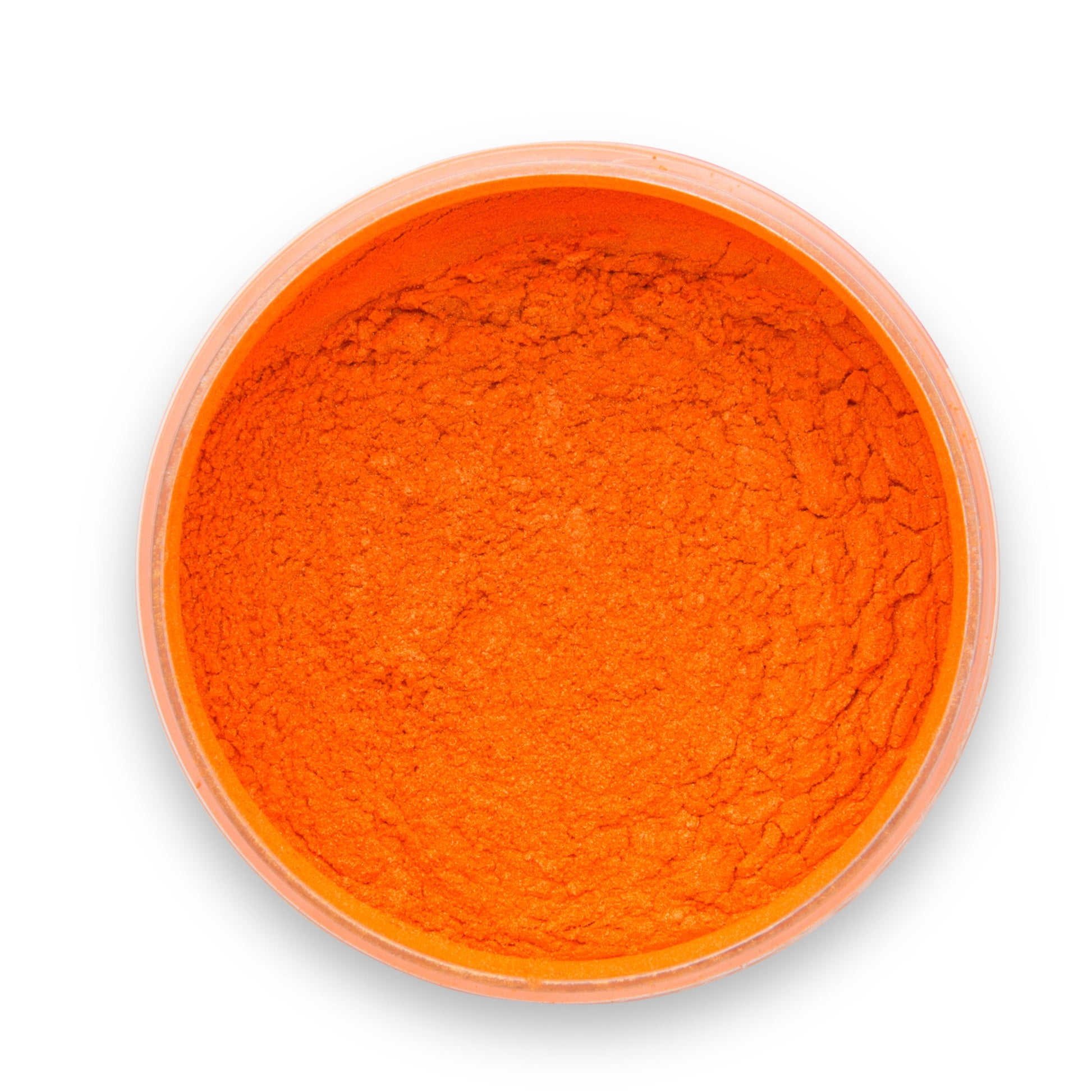 Lemonade Orange Epoxy Powder Pigment - Kool Products