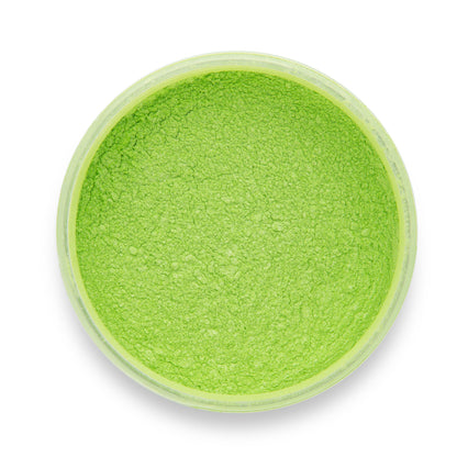 Lime Green Epoxy Powder Pigment - Kool Products