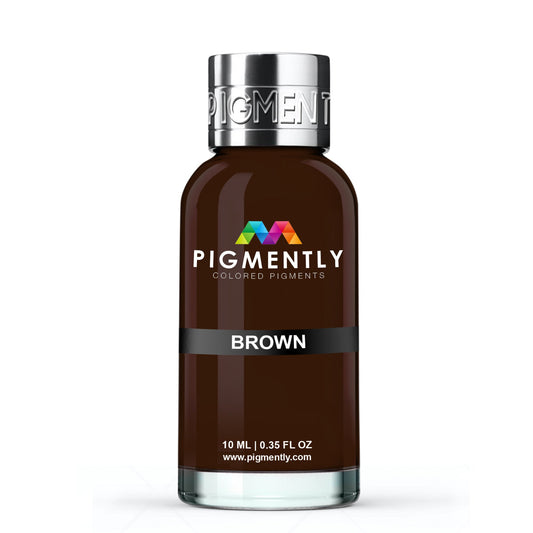 Brown Liquid Epoxy Dye - Kool Products