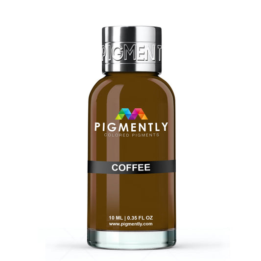 Coffee Liquid Epoxy Dye - Kool Products