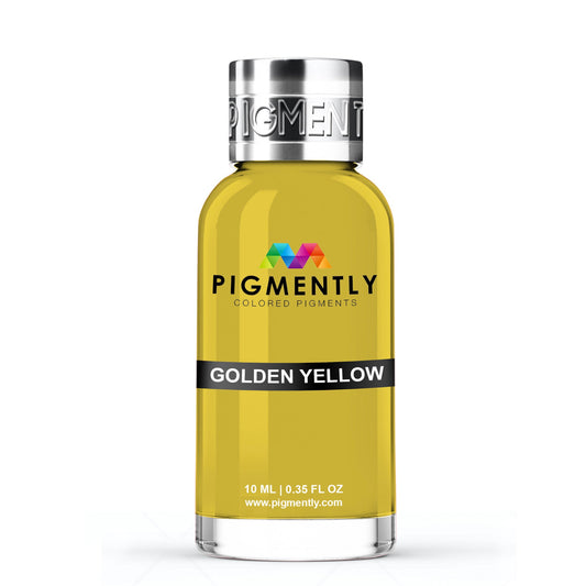 Golden Yellow Liquid Epoxy Dye - Kool Products