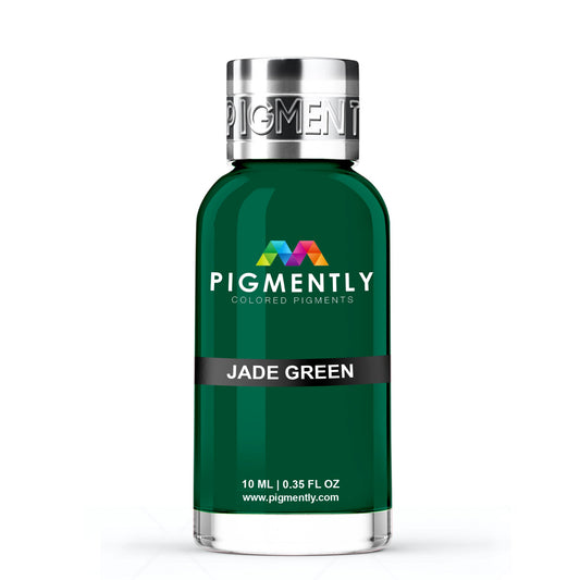 Jade Green Liquid Epoxy Dye - Kool Products