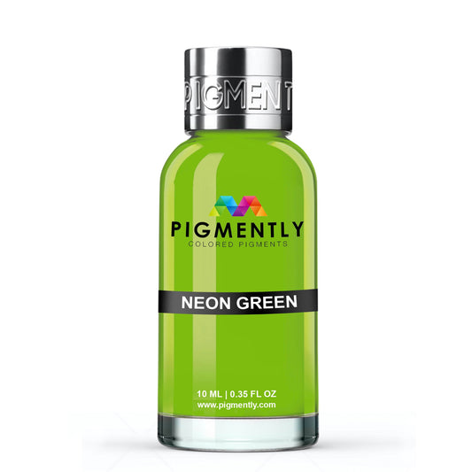 Neon Green Liquid Epoxy Dye - Kool Products