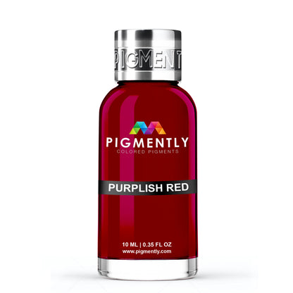 Purplish Red Liquid Epoxy Dye - Kool Products