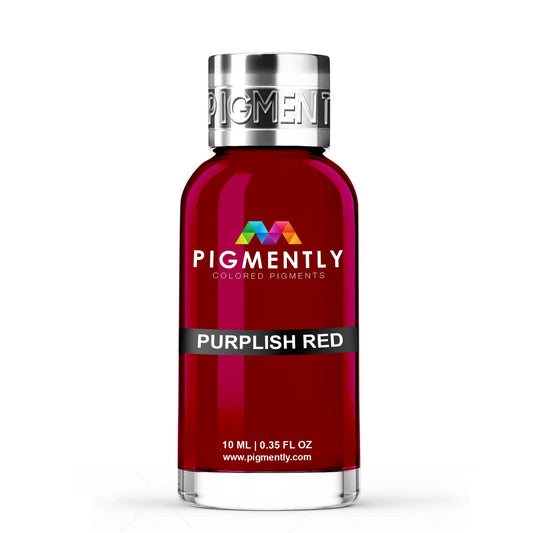 Purplish Red Liquid Epoxy Dye - Kool Products