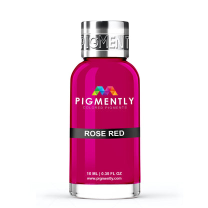Rose Red Liquid Epoxy Dye - Kool Products