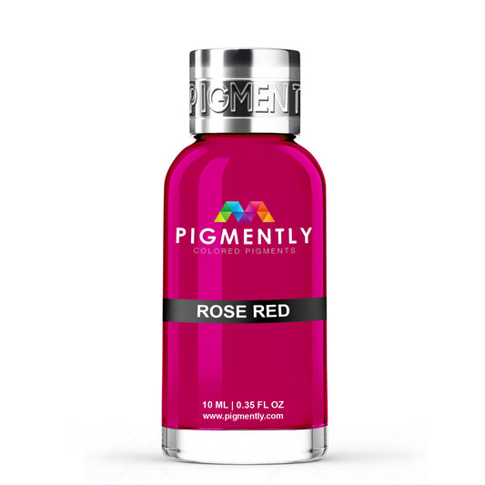 Rose Red Liquid Epoxy Dye - Kool Products