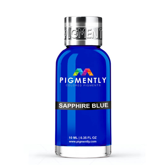 Sapphire Blue Liquid Epoxy Dye - Kool Products