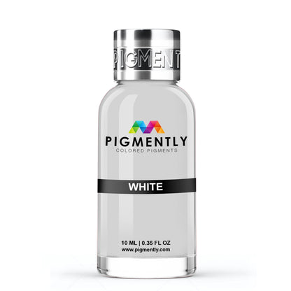 White Liquid Epoxy Dye - Kool Products