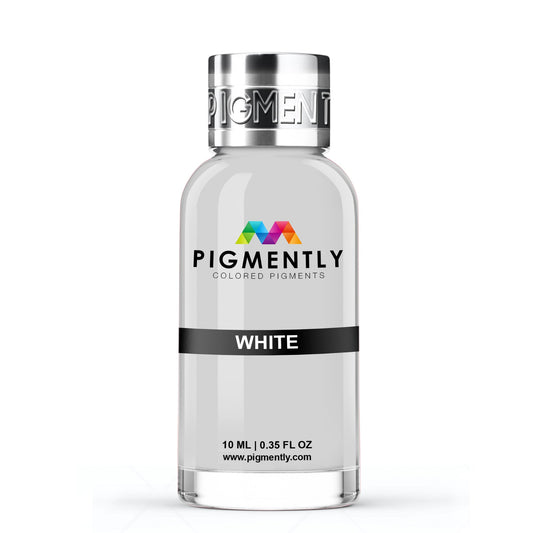 White Liquid Epoxy Dye - Kool Products