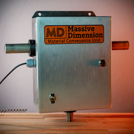 MDMCU - Material Conveyance Unit - Kool Products
