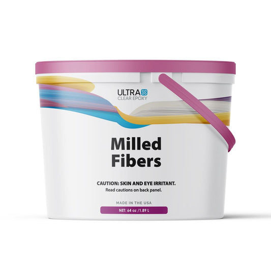 Milled Fibers for Marine Epoxy - Kool Products