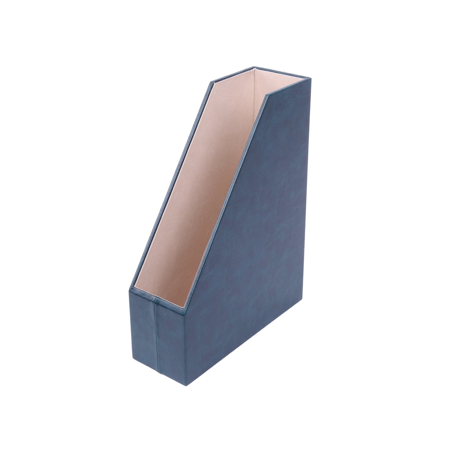 MOOG Faux Leather Magazines Holder- File Organizer - Kool Products