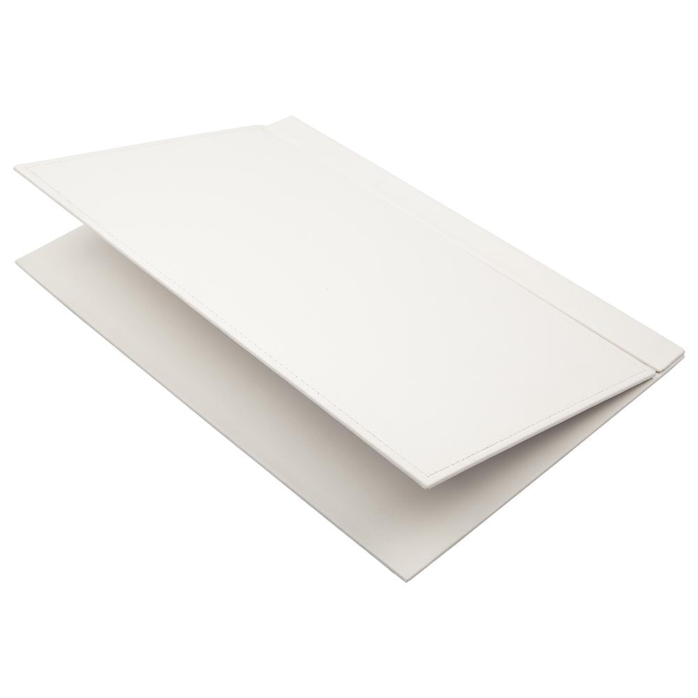 MOOG Leather Desk Pad With Cover - Kool Products