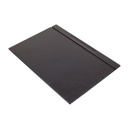 MOOG Leather Desk Pad With Cover - Kool Products