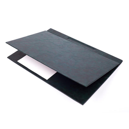 MOOG Leather Desk Pad With Cover - Kool Products