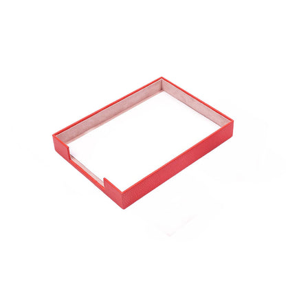 MOOG  Leather Document Tray - Kool Products